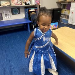 Small Wonder Daycare - My cheerleader !
