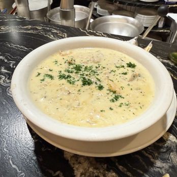 Oyster Bar - Alaskan clam chowder - Seafood Near Me - Las Vegas, Nevada Oyster Bar - Alaskan clam chowder - Seafood Near Me - Las Vegas, Nevada
