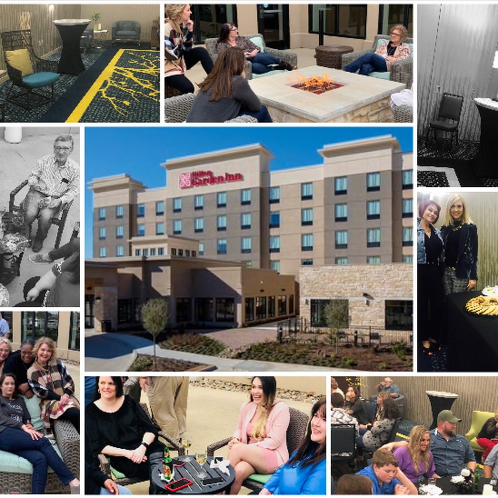 Hilton Garden Inn Longview - My "Celebrate Every Year' birthday party at Hilton Garden Inn, March 23, 2019. Food by Divine Catering, cake & cookies The Butcher Shop - Hotels Near Me - Longview, Texas Hilton Garden Inn Longview - My "Celebrate Every Year' birthday party at Hilton Garden Inn, March 23, 2019. Food by Divine Catering, cake & cookies The Butcher Shop - Hotels Near Me - Longview, Texas