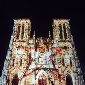 San Fernando Cathedral - Churches Near Me - San Antonio, Texas