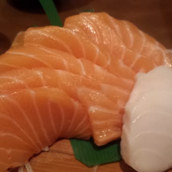 Echo Sushi - Beautiful  sashimi - Sushi Bars Near Me - Toronto, Ontario