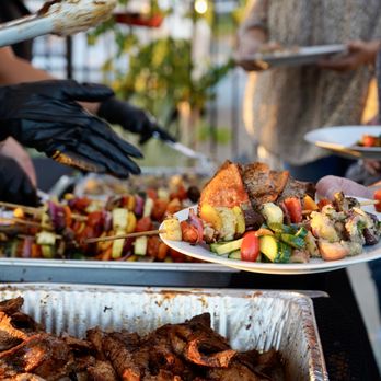 VOUX Wines - BBQ at Poolside Soiree Event - Wine Tasting Room Near Me - Temecula, California
