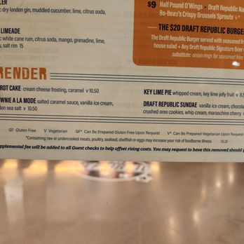 Draft Republic Carlsbad - Comfort Food Near Me - Carlsbad, California Draft Republic Carlsbad - Comfort Food Near Me - Carlsbad, California