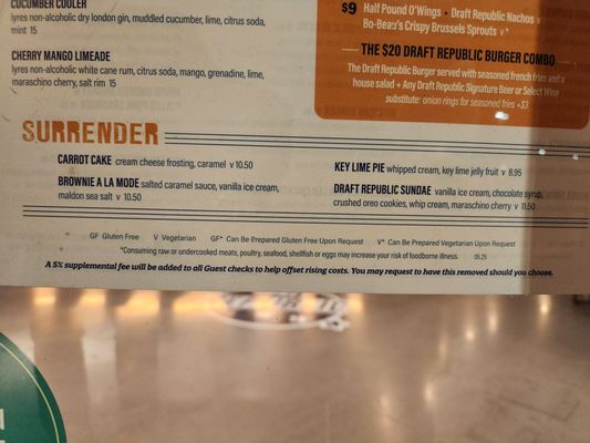 Menu photo 4 Draft Republic Carlsbad Carlsbad, CA Menu photo 4 Draft Republic Carlsbad Carlsbad, CA