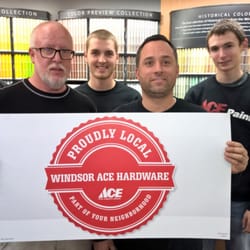 Windsor Ace Hardware