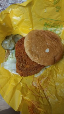 McDonald's by null