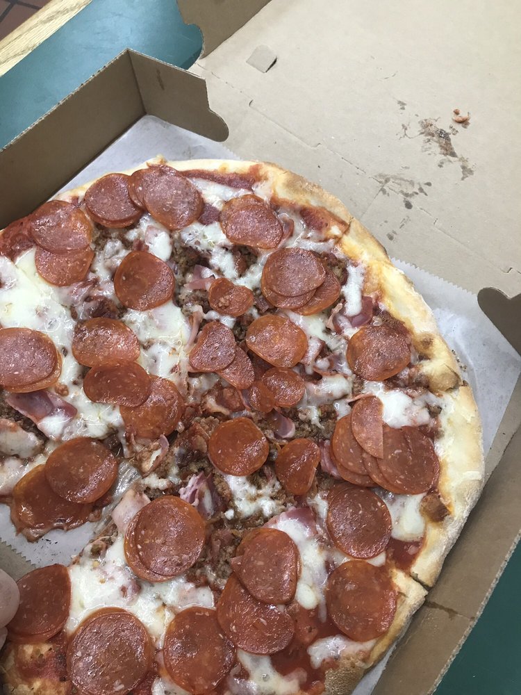 BIG JOHN’S PIZZA 16 Photos & 48 Reviews Pizza 90 E Commerce St, Bridgeton, NJ Restaurant