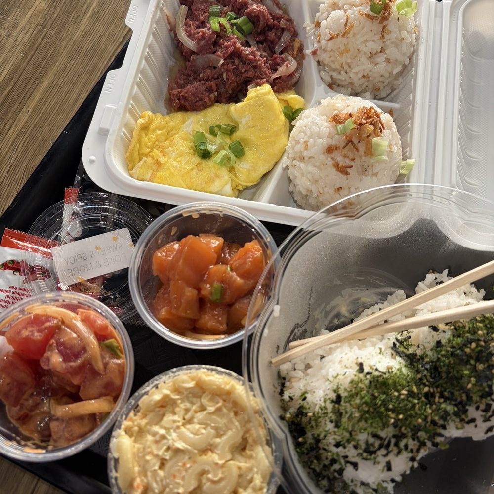 Poke & More - Hawaiian Near Me - Long Beach, California Poke & More - Hawaiian Near Me - Long Beach, California
