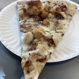 Chicken bacon ranch pizza Chicken bacon ranch pizza