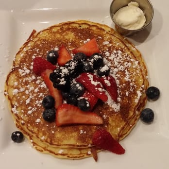 Hell's Kitchen - Beautiful Lemon-Ricotta Hotcakes - New American Near Me - Minneapolis, Minnesota Hell's Kitchen - Beautiful Lemon-Ricotta Hotcakes - New American Near Me - Minneapolis, Minnesota