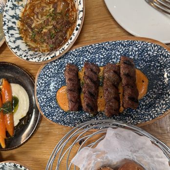 AMBAR Restaurant, Capitol Hill - balkan kebabs - Modern European Near Me - Washington, DC, District of Columbia
