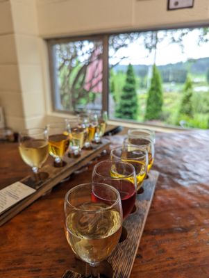 Sky River Mead and Wine by null