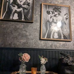 The Vault - Even the bathroom is cute