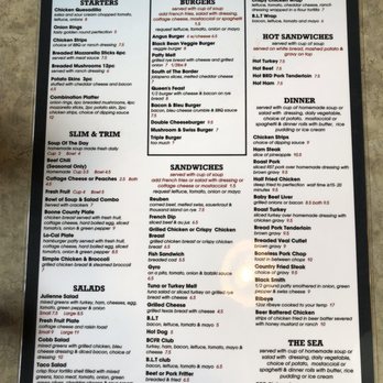 Boone County Family Restaurant - the menu for boone county family restaurant - Breakfast & Brunch Near Me - Caledonia, Illinois Boone County Family Restaurant - the menu for boone county family restaurant - Breakfast & Brunch Near Me - Caledonia, Illinois