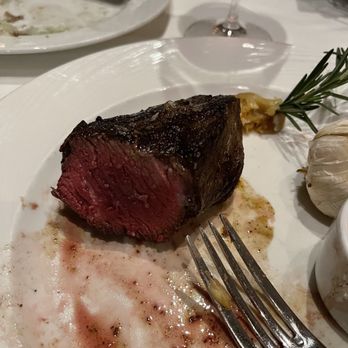 The Palm - Chicago - First attempt at medium temperature. - Steakhouses Near Me - Chicago, Illinois The Palm - Chicago - First attempt at medium temperature. - Steakhouses Near Me - Chicago, Illinois