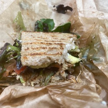 Chef Tanya's Kitchen - Yummy vegan BLTA - Vegan Near Me - Palm Springs, California Chef Tanya's Kitchen - Yummy vegan BLTA - Vegan Near Me - Palm Springs, California