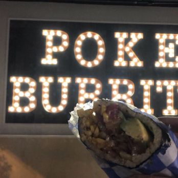 Poke Burrito - Poke Near Me - Chicago, Illinois