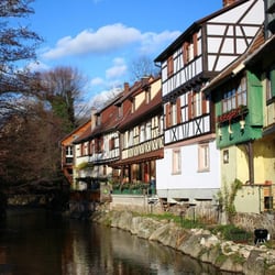 Kaysersberg - Village de Kaysersberg