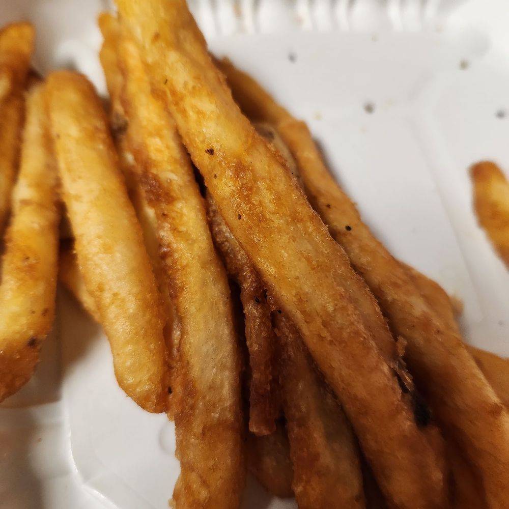 French fries