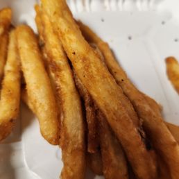 French fries