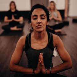 White Buffalo Yoga