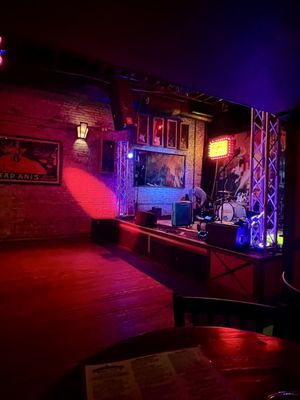 Speakeasy by null