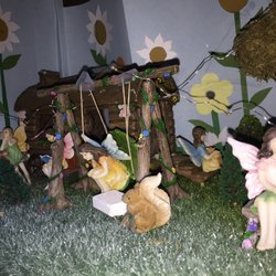 Tiny Fairy House