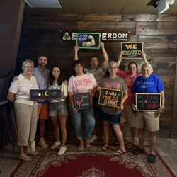 Escape Room Entertainment