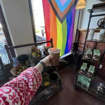 Zocalo Coffeehouse - Iced Mexican mocha - Coffee & Tea Near Me - San Leandro, California Zocalo Coffeehouse - Iced Mexican mocha - Coffee & Tea Near Me - San Leandro, California