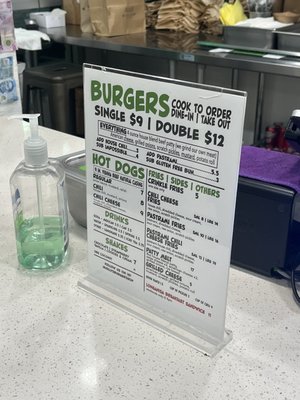 Menu photo 4 Nilly's Burgers Artesia, CA Menu photo 4 Nilly's Burgers Artesia, CA