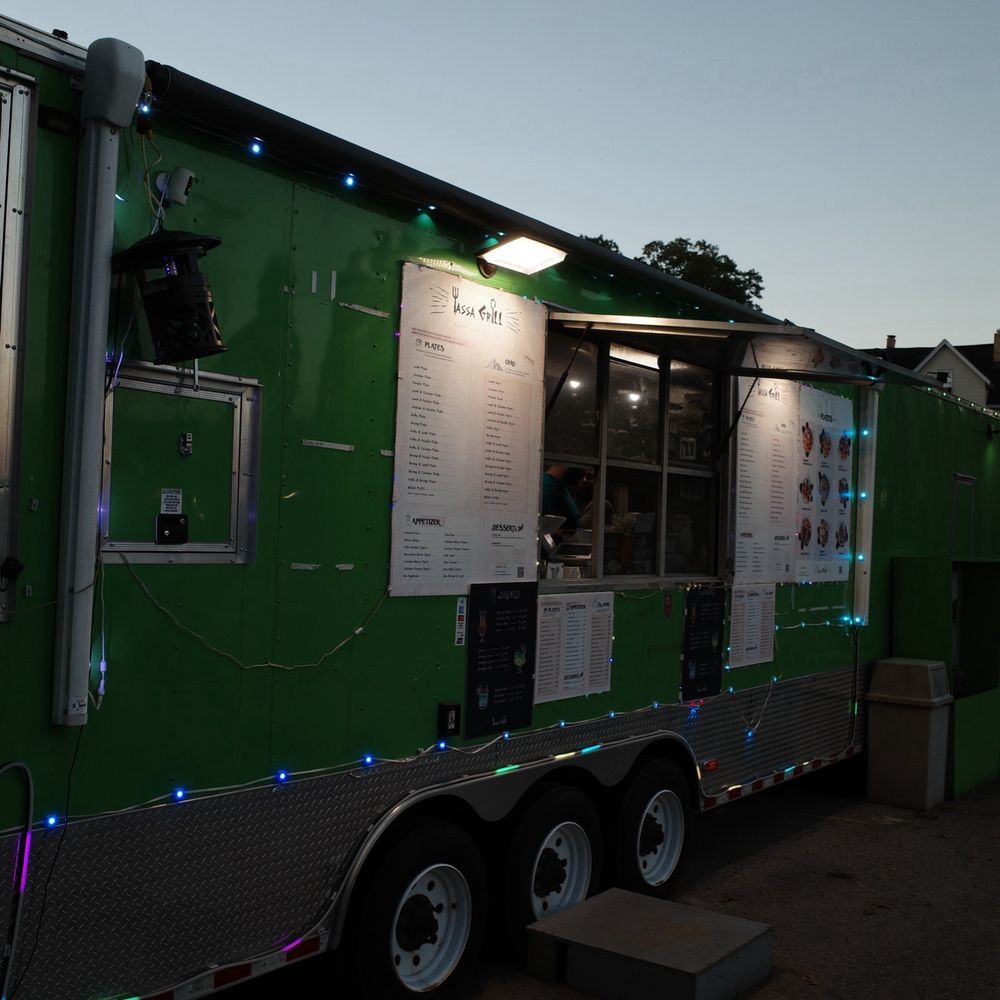 Yassa Grill - Truck - Food Trucks Near Me - Lowell, Massachusetts Yassa Grill - Truck - Food Trucks Near Me - Lowell, Massachusetts
