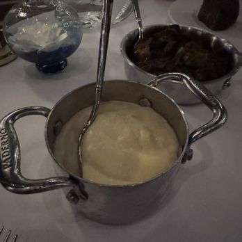 Prime - Mashed Yukon Gold Potatoes - Steakhouses Near Me - Las Vegas, Nevada