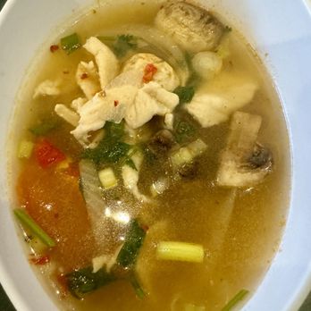 Thai Papaya - Tom yum soup - Thai Near Me - Allen, Texas Thai Papaya - Tom yum soup - Thai Near Me - Allen, Texas