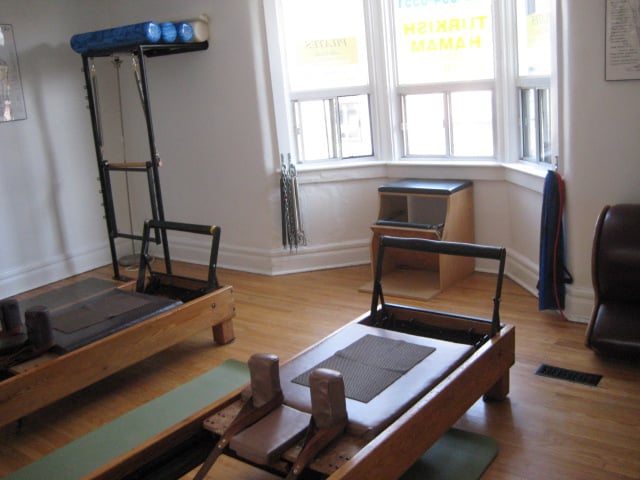 Pilates with Cindy Image