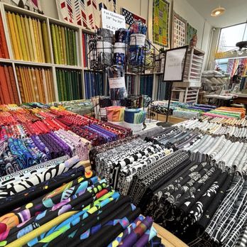 Back Porch Fabrics - fabrics! - Fabric Stores Near Me - Pacific Grove, California Back Porch Fabrics - fabrics! - Fabric Stores Near Me - Pacific Grove, California