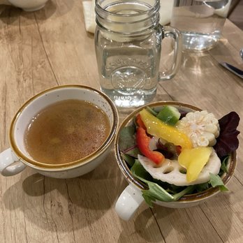La Casa Mia - Mini salad and soup - Italian Near Me - Milpitas, California La Casa Mia - Mini salad and soup - Italian Near Me - Milpitas, California