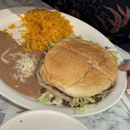 Torta dinner