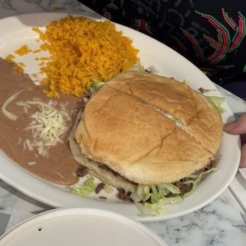 Burrito Jalisco - Torta dinner - Mexican Near Me - Orland Park, Illinois