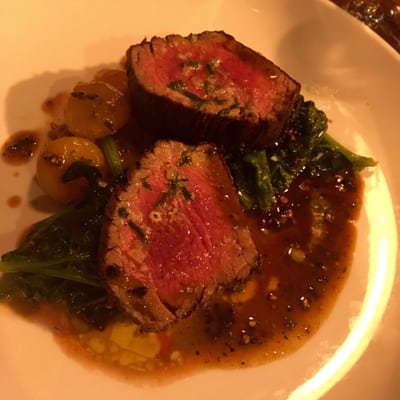 Schilling Restaurant & Bar by null