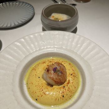 Indienne - Scallop (supplemental) - Indian Near Me - Chicago, Illinois