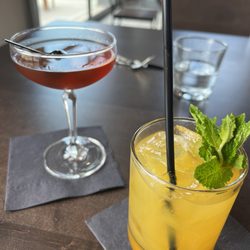 The Mash House - Mango Smash and Walk the Line
