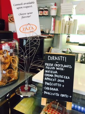 Zaza Espresso Bar by null