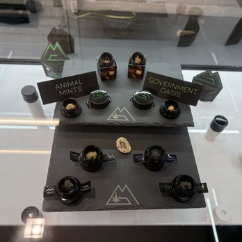 Green Matter Cannabis - Cannabis Dispensaries Near Me - Santa Fe, New Mexico