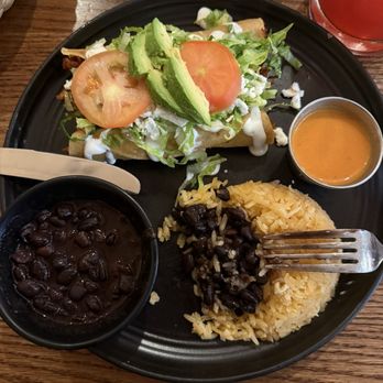 El Buen Comer - Tacos Dorados - Mexican Near Me - San Francisco, California