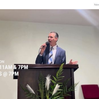 Williams Web Solutions - The Door Christian Fellowship Church - Kingsville, Texas - Web Design Near Me - Kingsville, Texas