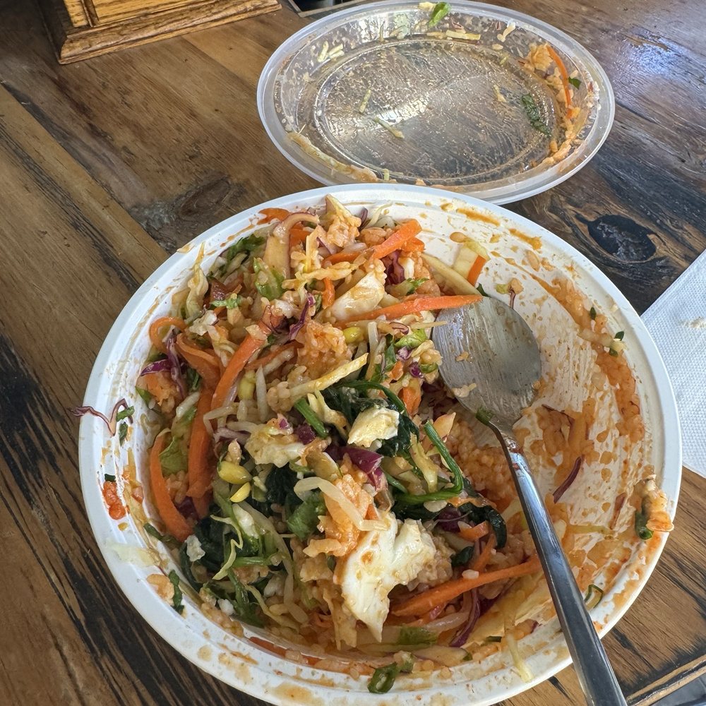 Bibimbap Bibimbap
