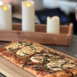 Wine Not Wine Bar - Not bragging, but our flatbreads are the best!