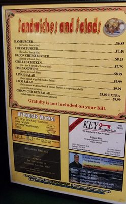 Las Vegas Cafe by null
