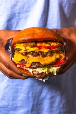 Irv's Burgers by null