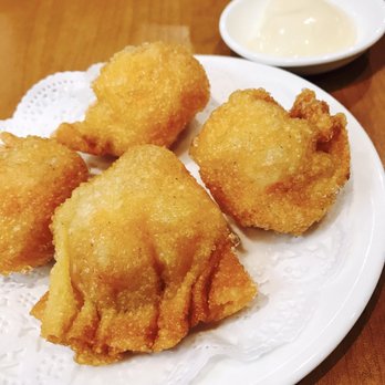 Dim Sum King - Deep Fried Shrimp Dumplings - Dim Sum Near Me - Daly City, California Dim Sum King - Deep Fried Shrimp Dumplings - Dim Sum Near Me - Daly City, California